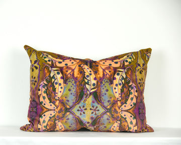 Large Velvet Cushion Sample 10