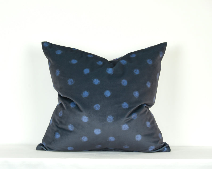 Medium Velvet Cushion Sample 14