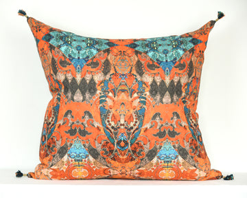 Extra Large Linen Cushion Sample 19
