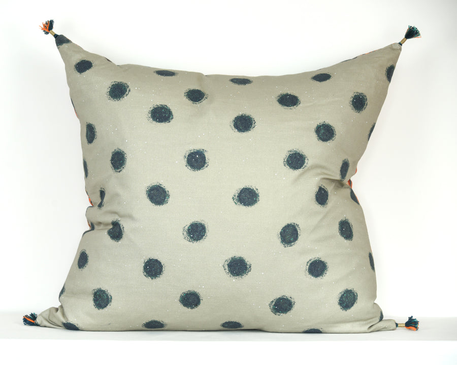 Extra Large Linen Cushion Sample 19