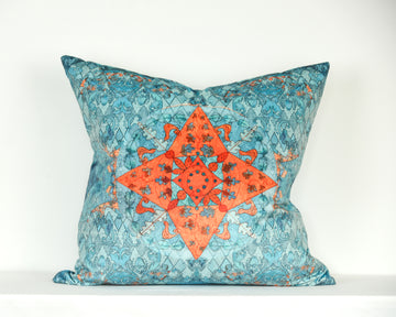 Large Velvet Cushion Sample 20