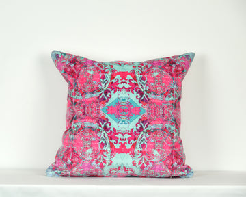 Medium Velvet Cushion Sample 24