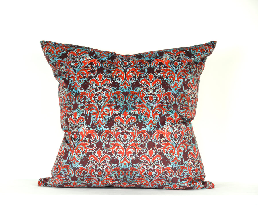 Large Velvet Cushion Sample 3