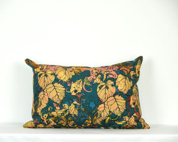 Medium Chenille Cushion Sample 5