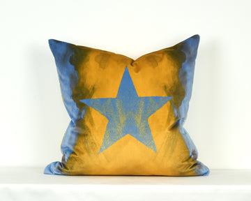 Medium Velvet Cushion Sample 7