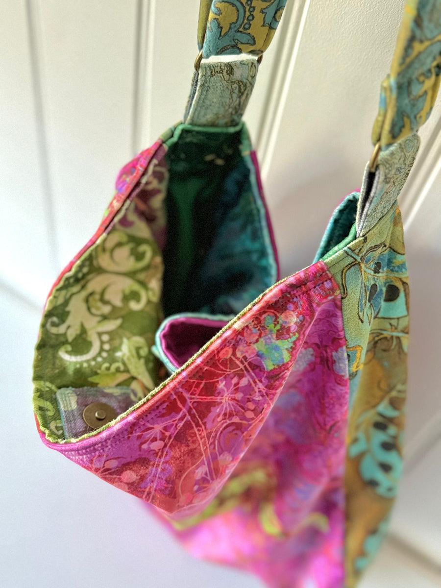 Boho Bag: Love Birds