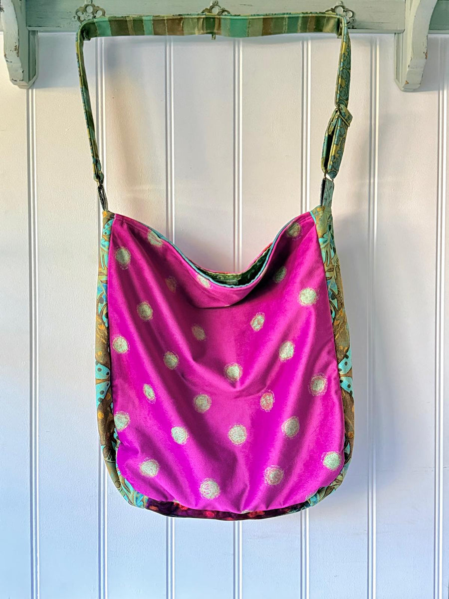 Boho Bag: Love Birds