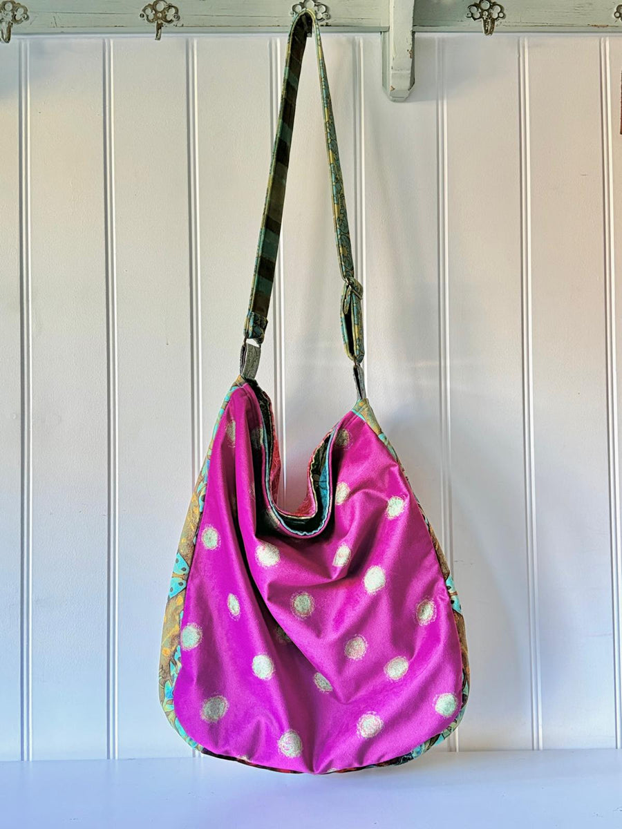 Boho Bag: Love Birds