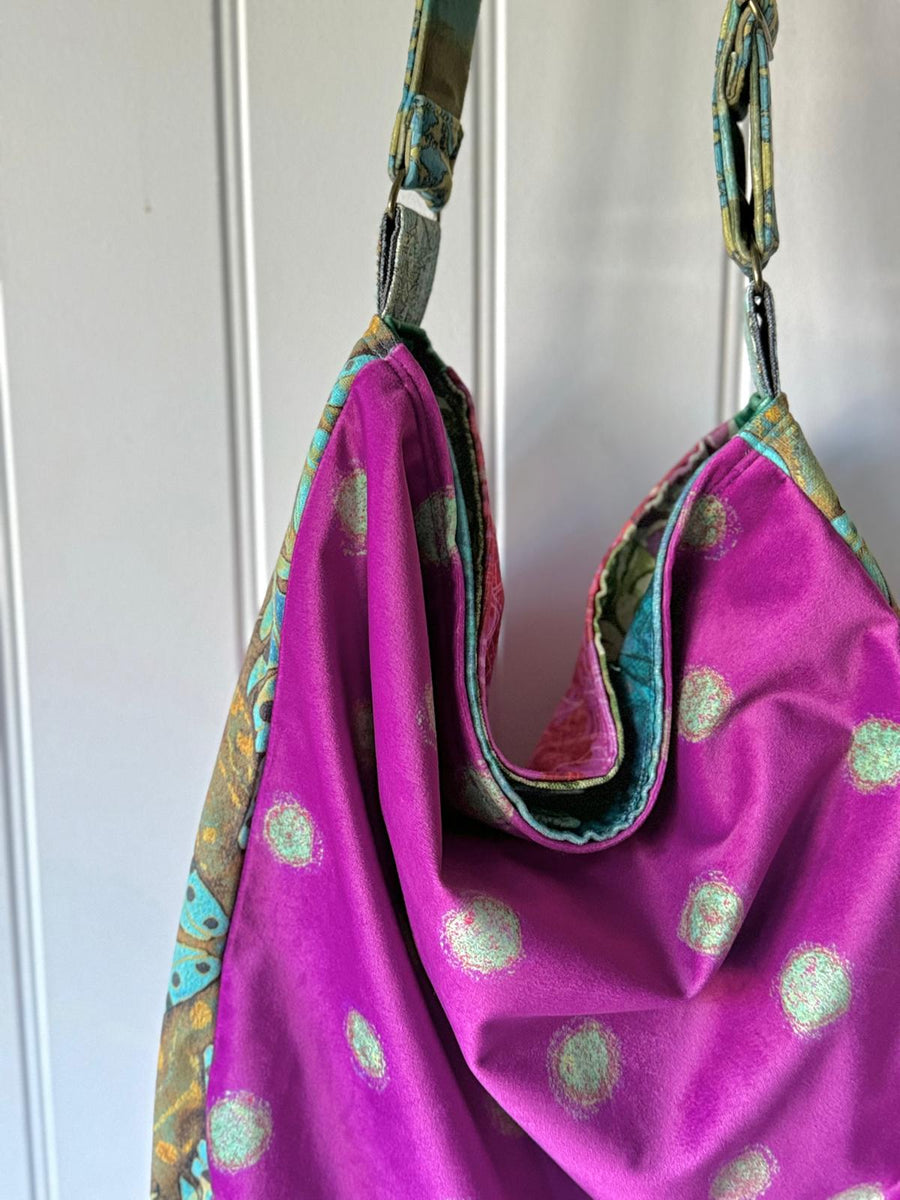 Boho Bag: Love Birds