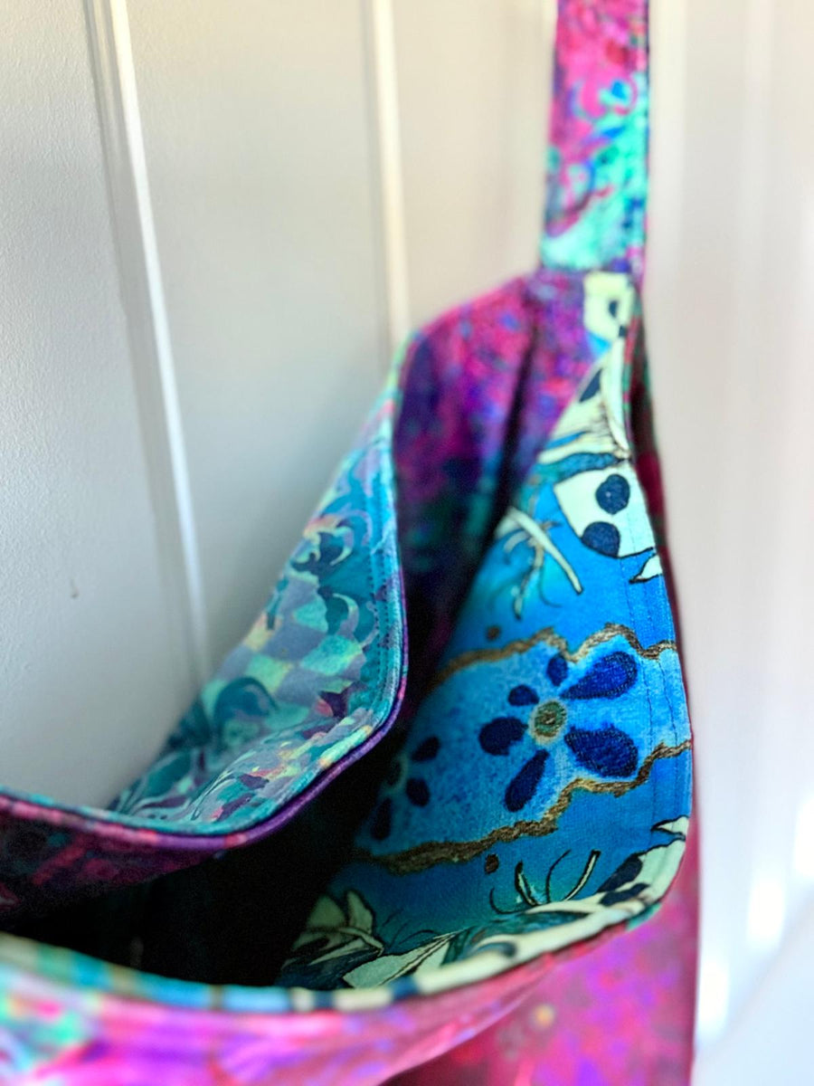 Boho Bag: Blackbird Dreams