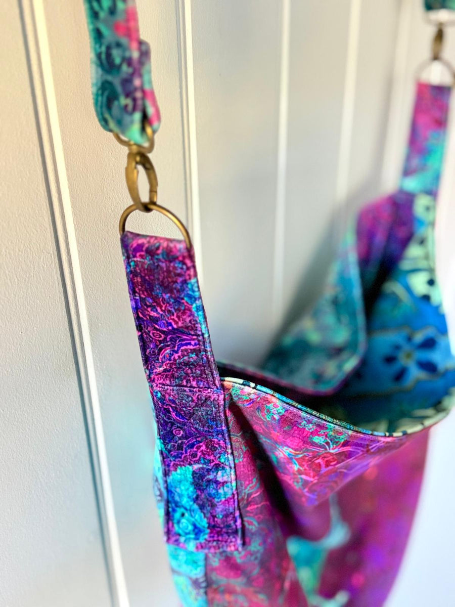 Boho Bag: Blackbird Dreams