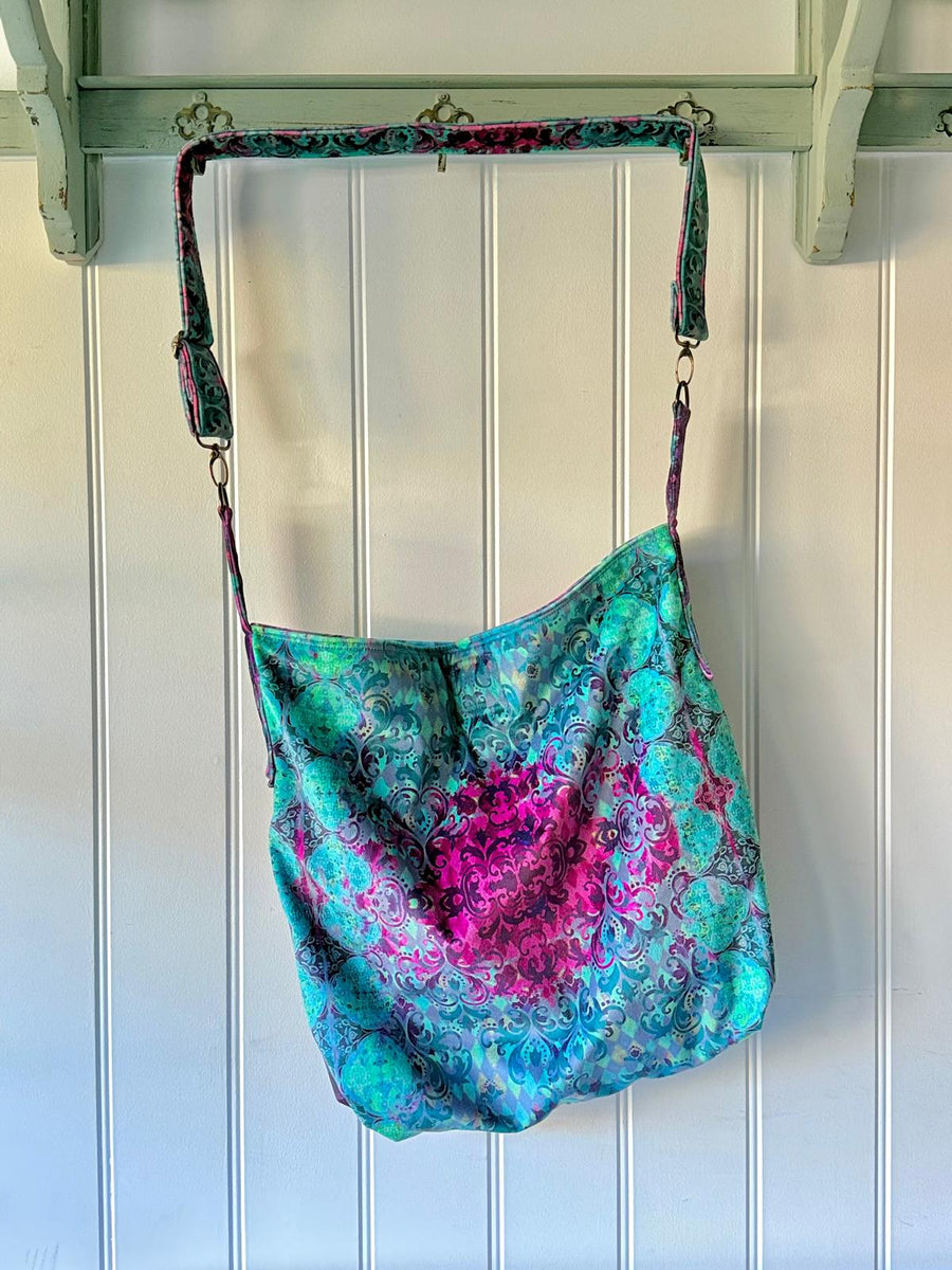 Boho Bag: Blackbird Dreams