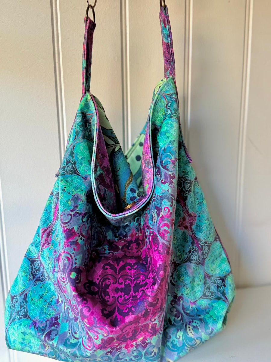 Boho Bag: Blackbird Dreams