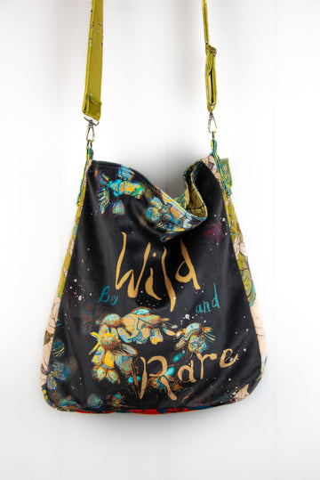 Boho Bag: Wild & Rare