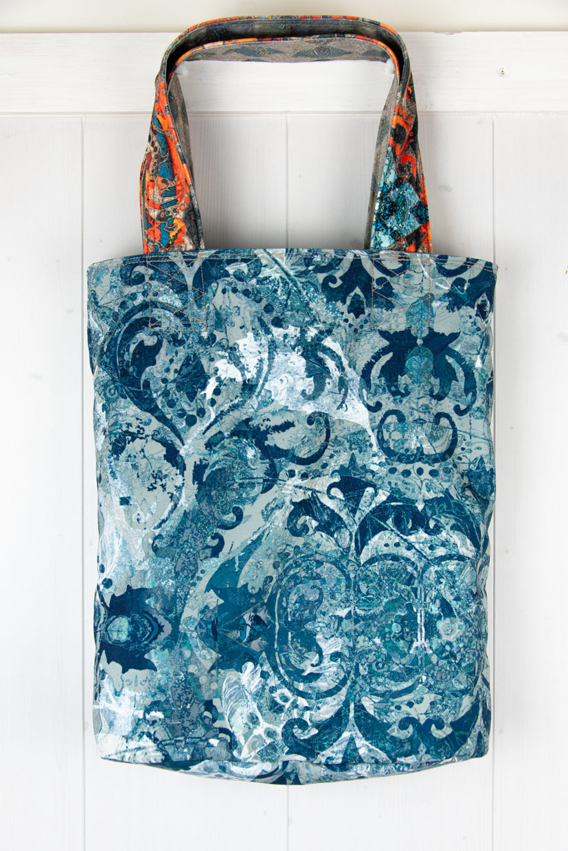 Tote Bag: Moon Mysteries