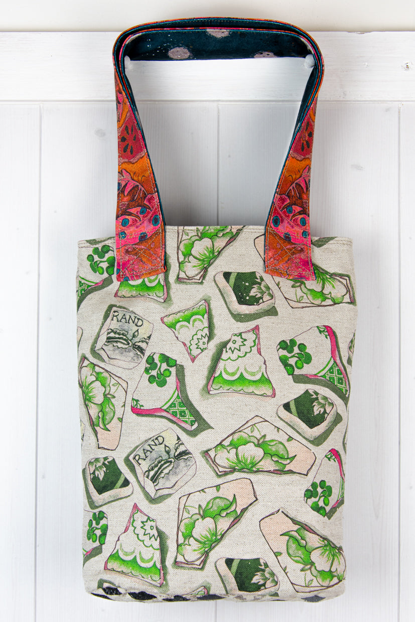 Tote Bag: Puffin Treasures