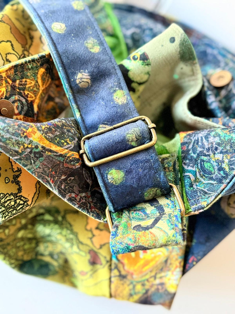 Boho Bag: Imagined First