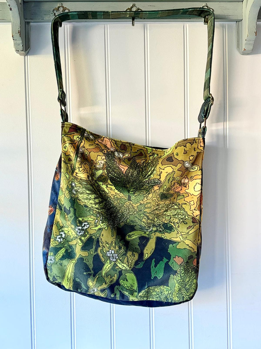 Boho Bag: Imagined First