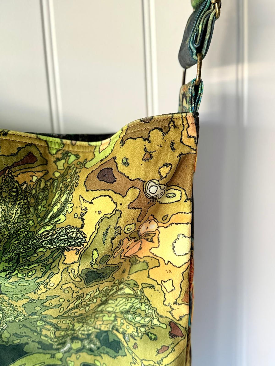 Boho Bag: Imagined First