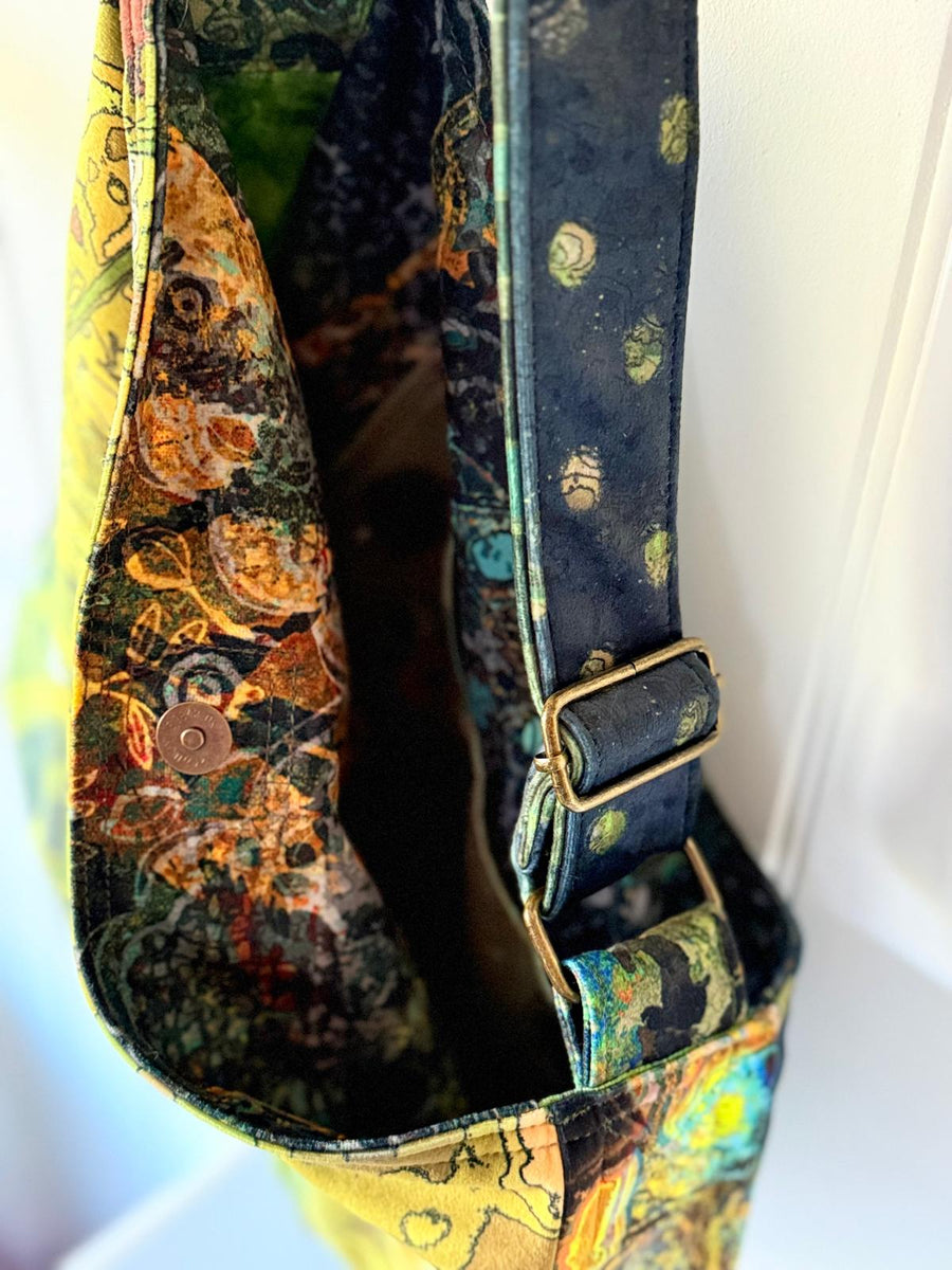 Boho Bag: Imagined First