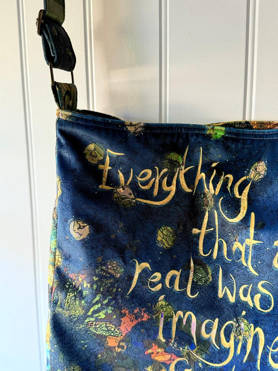 Boho Bag: Imagined First