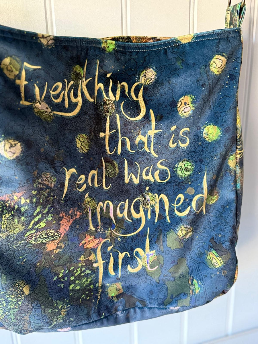 Boho Bag: Imagined First