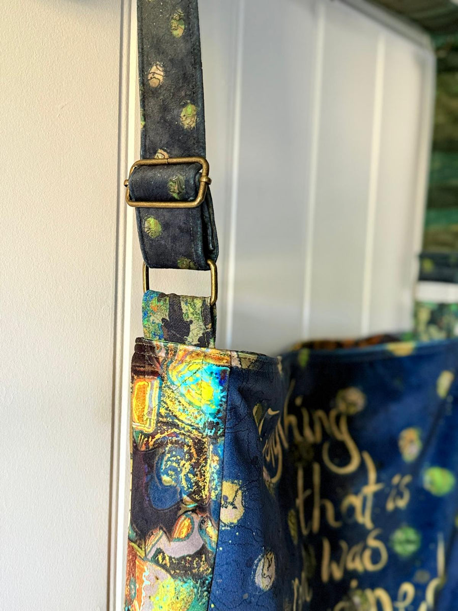 Boho Bag: Imagined First