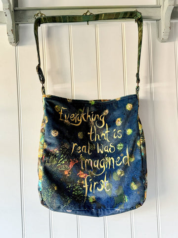 Boho Bag: Imagined First