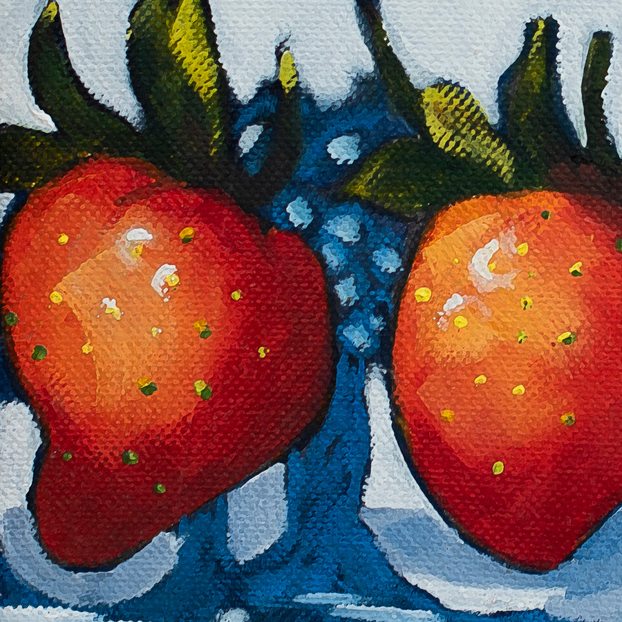 Strawberry Summer by Kathy Rondel