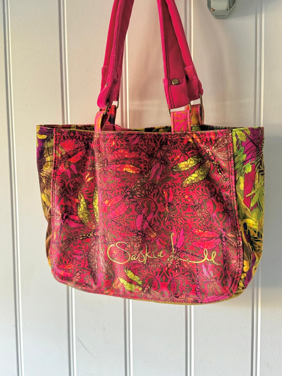 Small Velvet Shopper: Mystic Soul