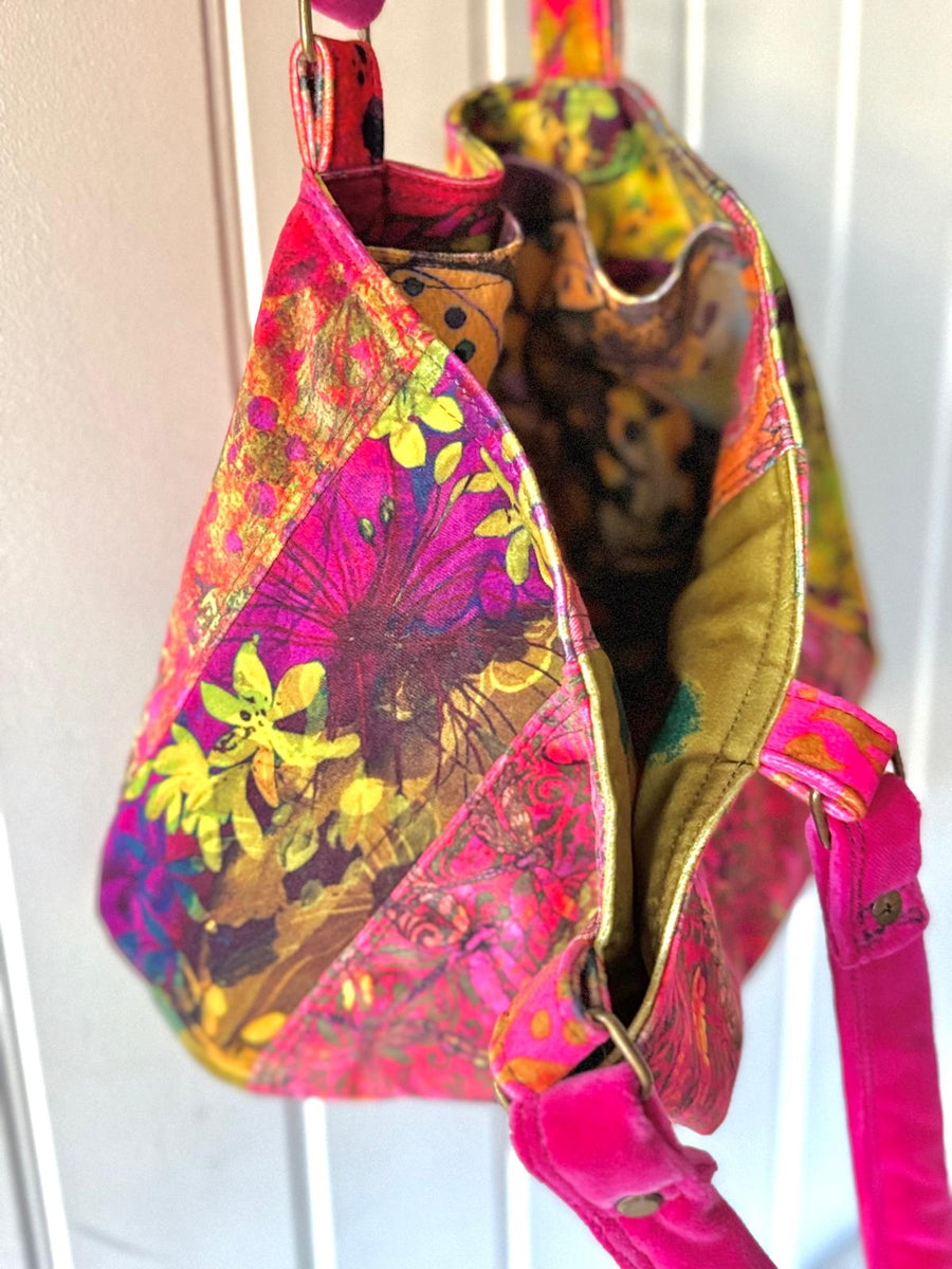 Small Velvet Shopper: Mystic Soul