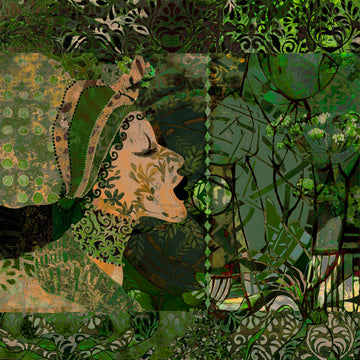 The Seer, Forest Dreaming - Kathy Rondel & Saskia Lee