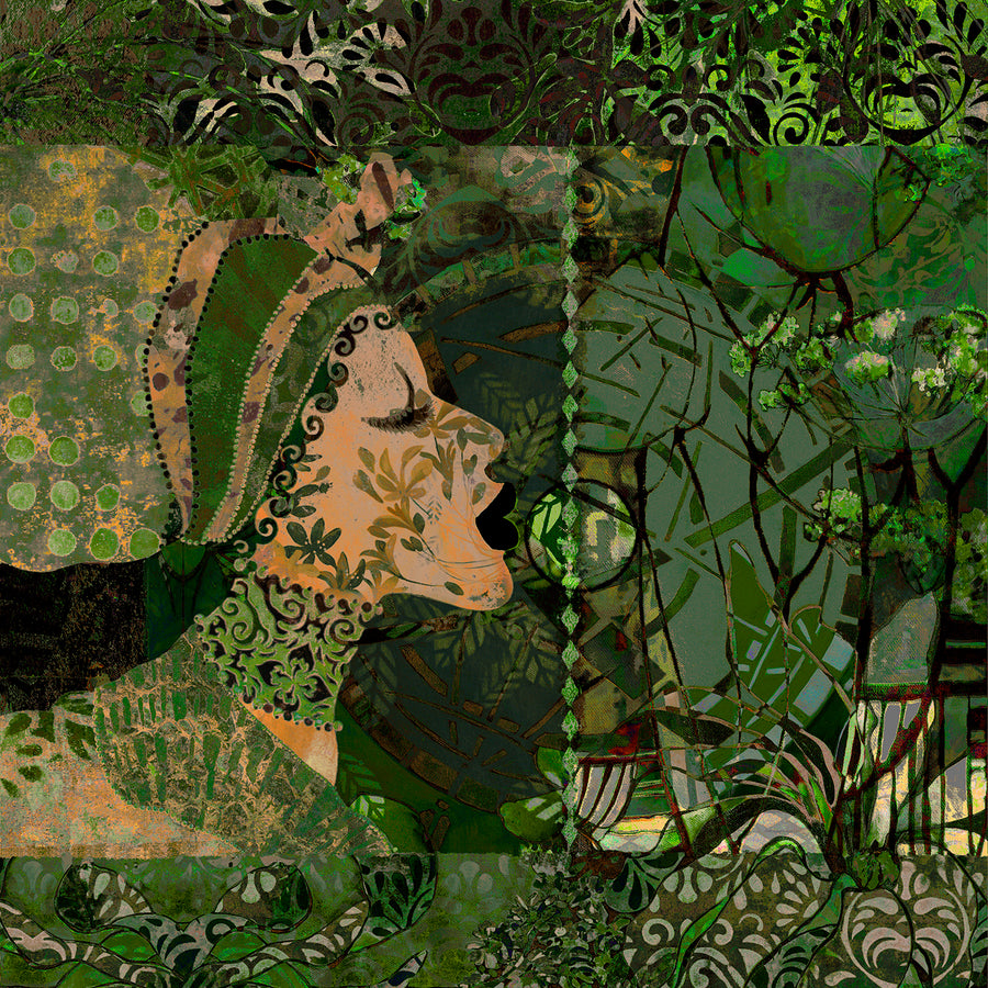 The Seer, Forest Dreaming - Kathy Rondel & Saskia Lee
